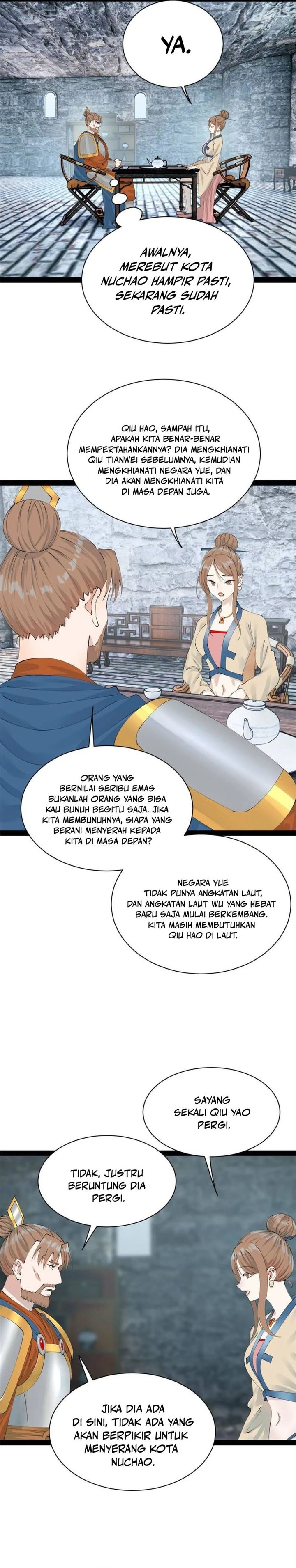 Ultimate Son-in-law Chapter 277 Gambar 2