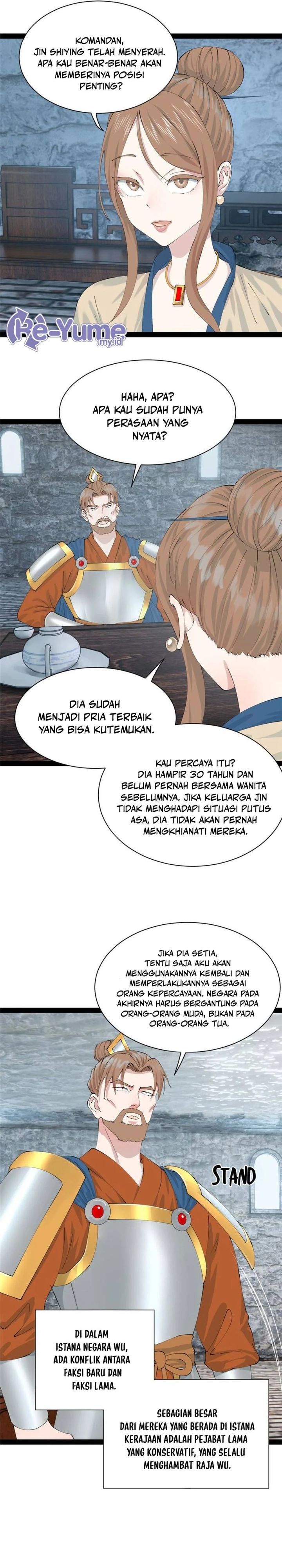 Ultimate Son-in-law Chapter 277 Gambar 3
