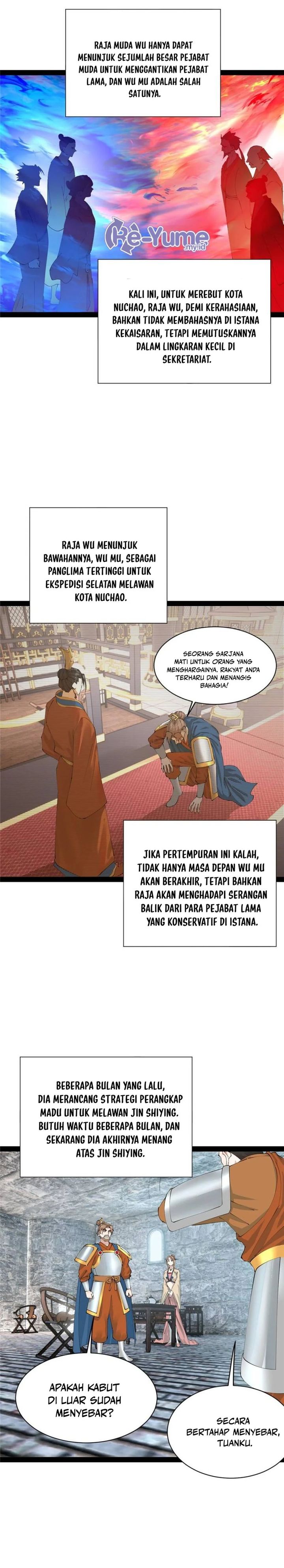 Ultimate Son-in-law Chapter 277 Gambar 4