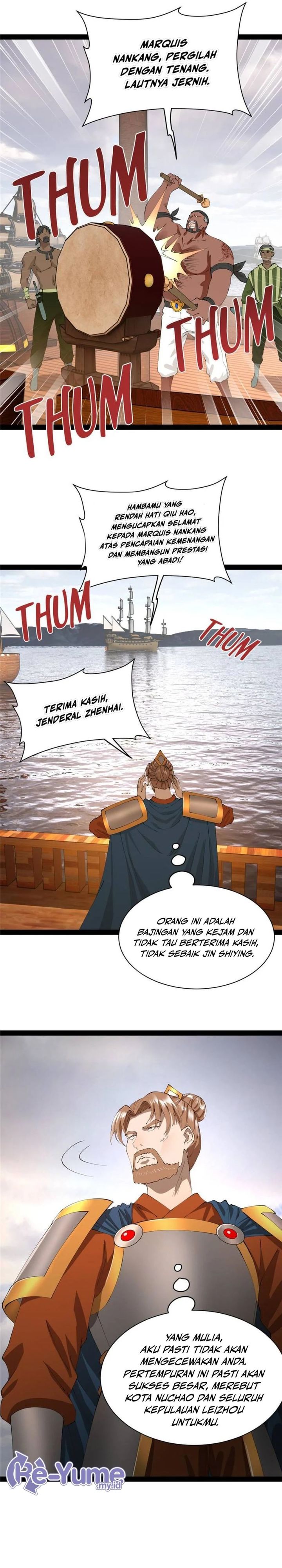 Ultimate Son-in-law Chapter 277 Gambar 6