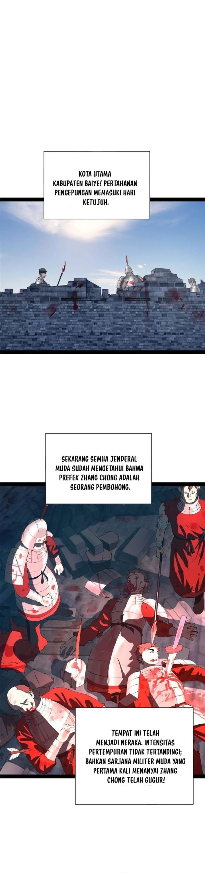Ultimate Son-in-law Chapter 277 Gambar 7