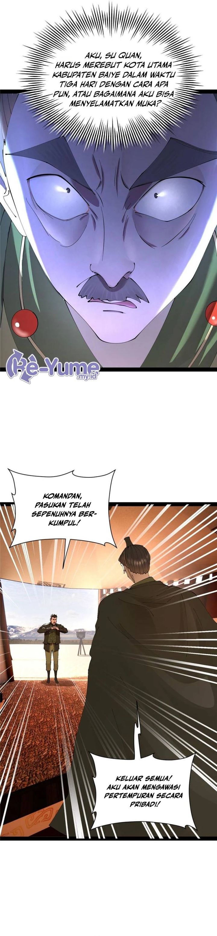 Ultimate Son-in-law Chapter 277 Gambar 11