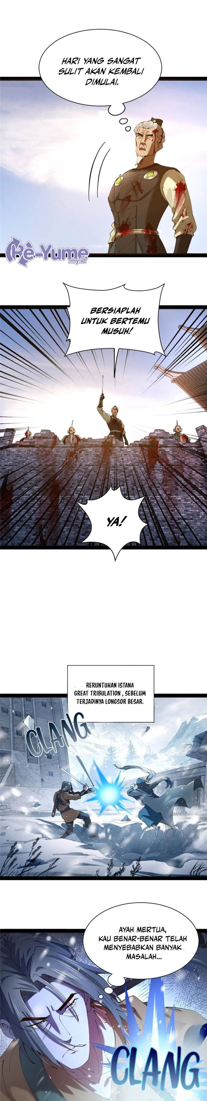 Ultimate Son-in-law Chapter 277 Gambar 13