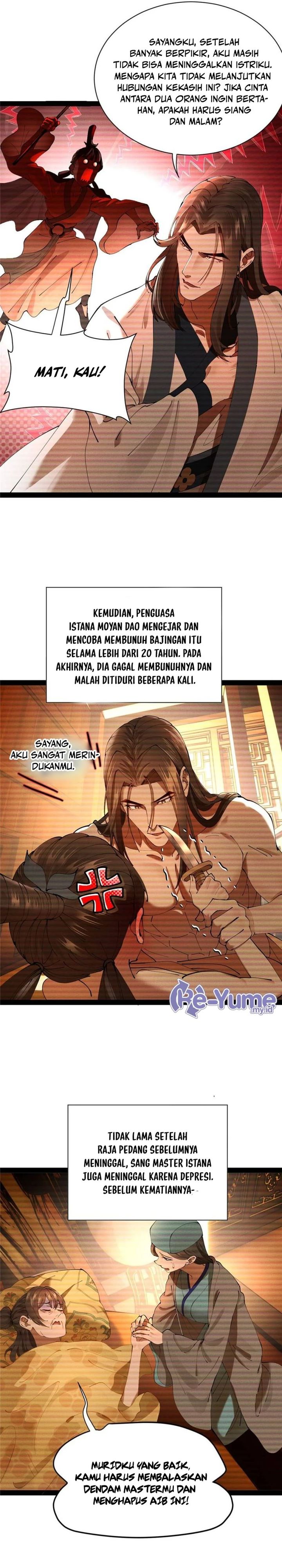 Ultimate Son-in-law Chapter 277 Gambar 15