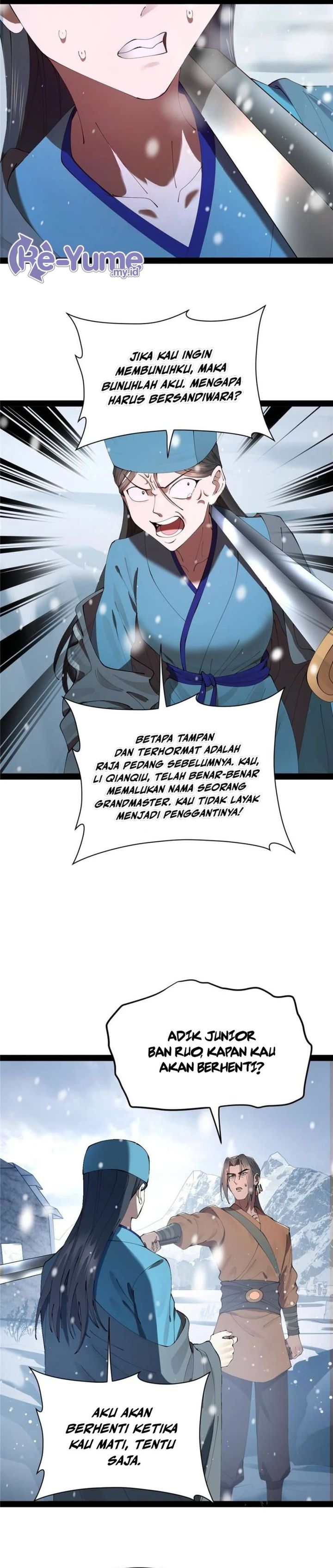 Ultimate Son-in-law Chapter 277 Gambar 17