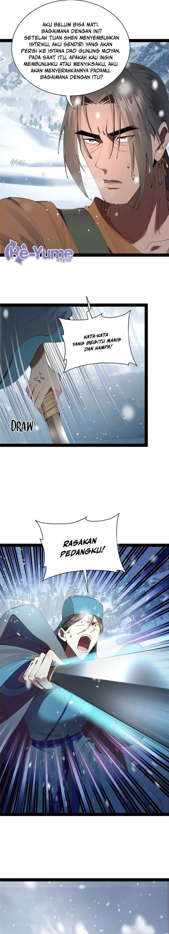 Ultimate Son-in-law Chapter 277 Gambar 18