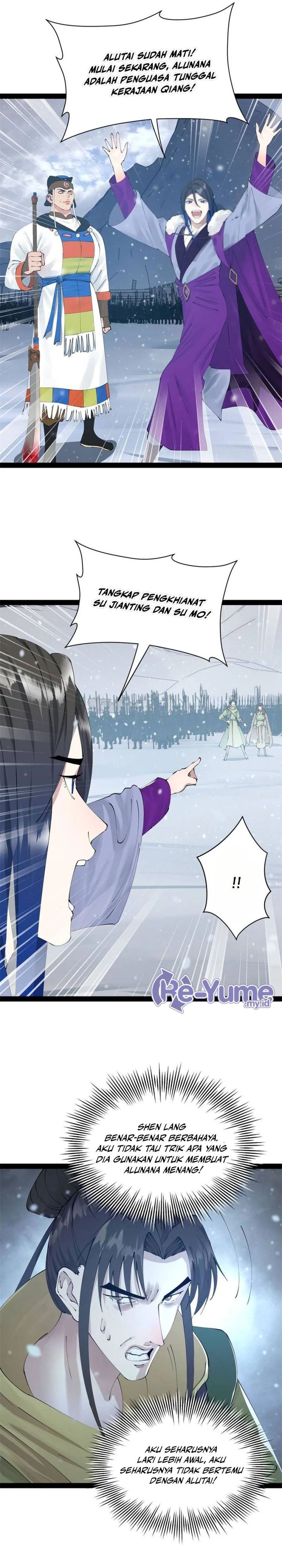 Ultimate Son-in-law Chapter 279 Gambar 3