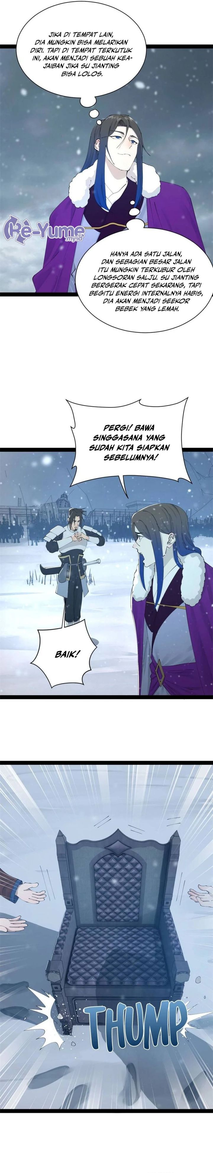 Ultimate Son-in-law Chapter 279 Gambar 5