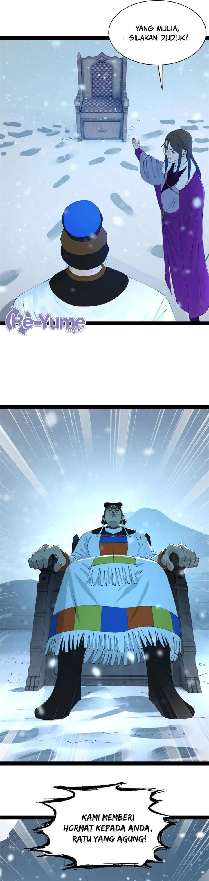 Ultimate Son-in-law Chapter 279 Gambar 6