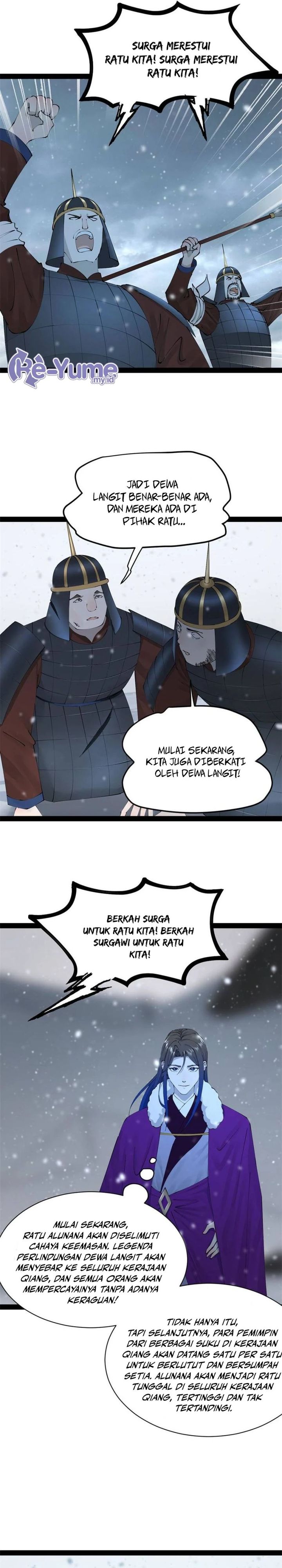 Ultimate Son-in-law Chapter 279 Gambar 8
