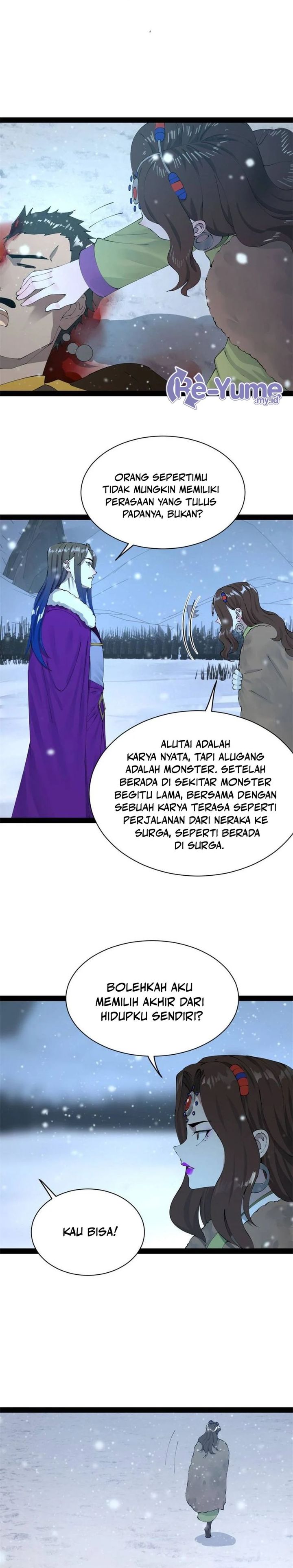 Ultimate Son-in-law Chapter 279 Gambar 11