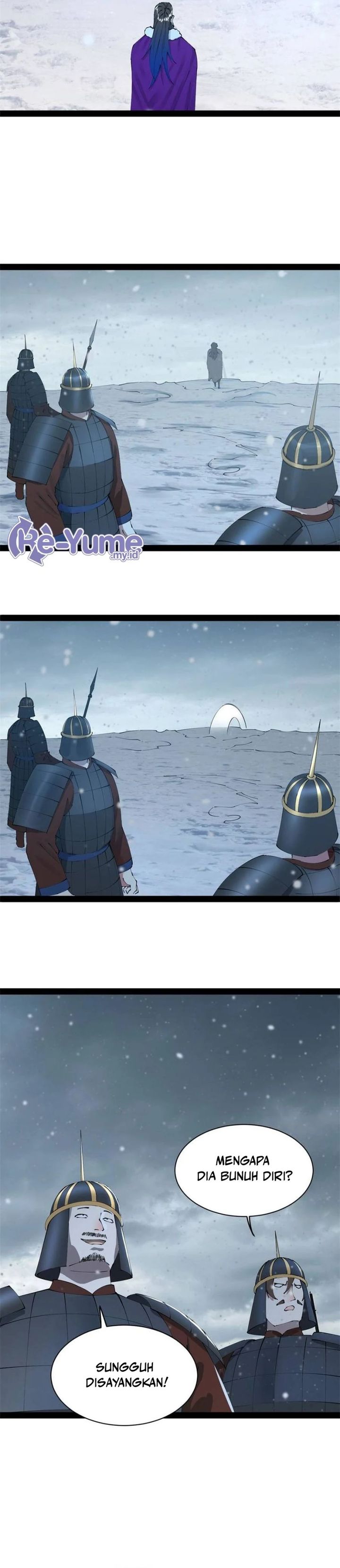 Ultimate Son-in-law Chapter 279 Gambar 12