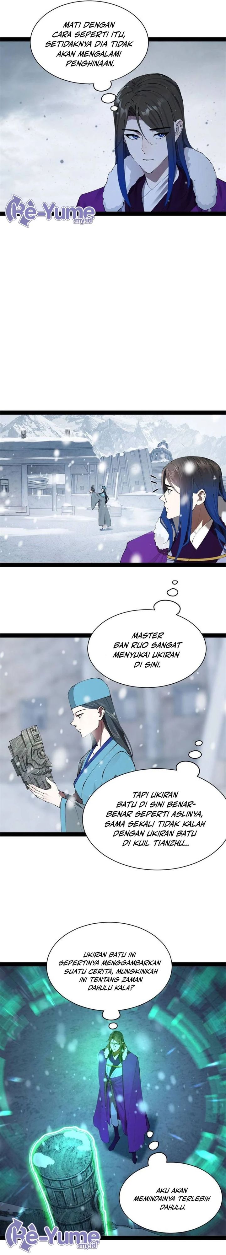 Ultimate Son-in-law Chapter 279 Gambar 13