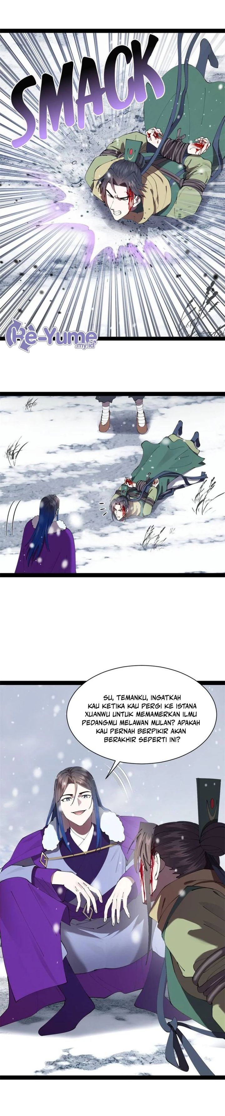 Ultimate Son-in-law Chapter 279 Gambar 17