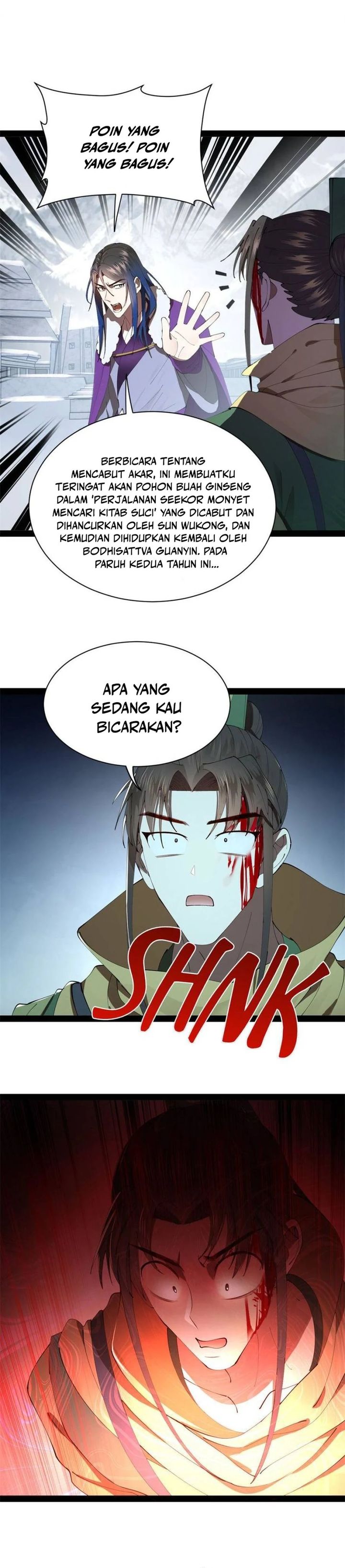 Ultimate Son-in-law Chapter 279 Gambar 19