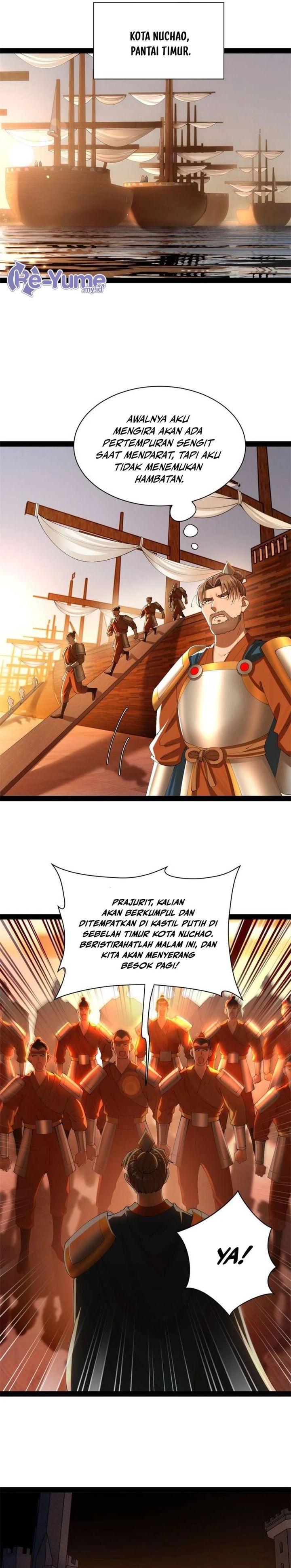 Ultimate Son-in-law Chapter 280 Gambar 5