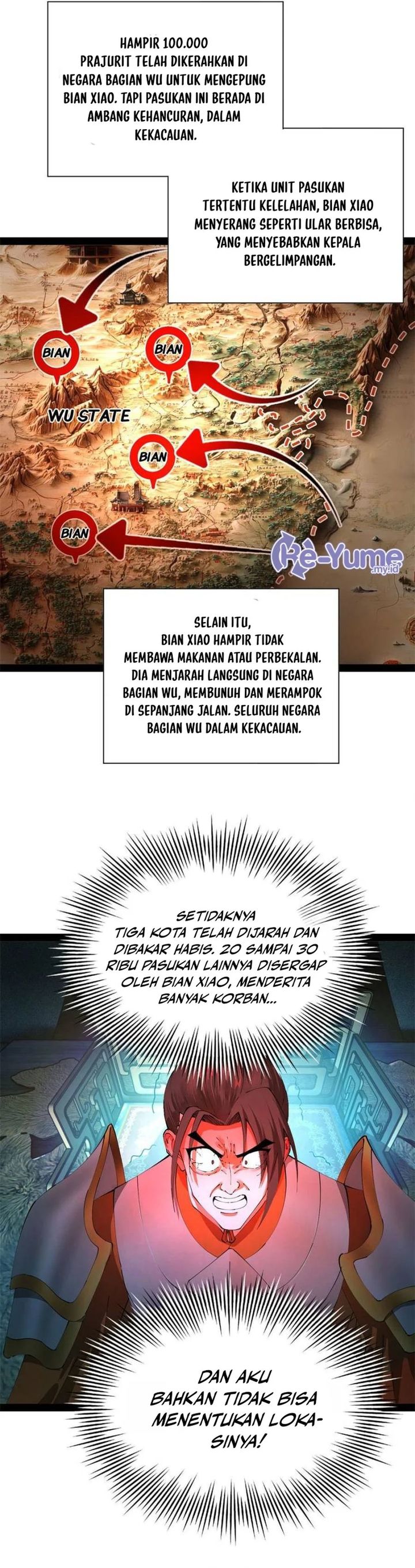 Ultimate Son-in-law Chapter 281 Gambar 4