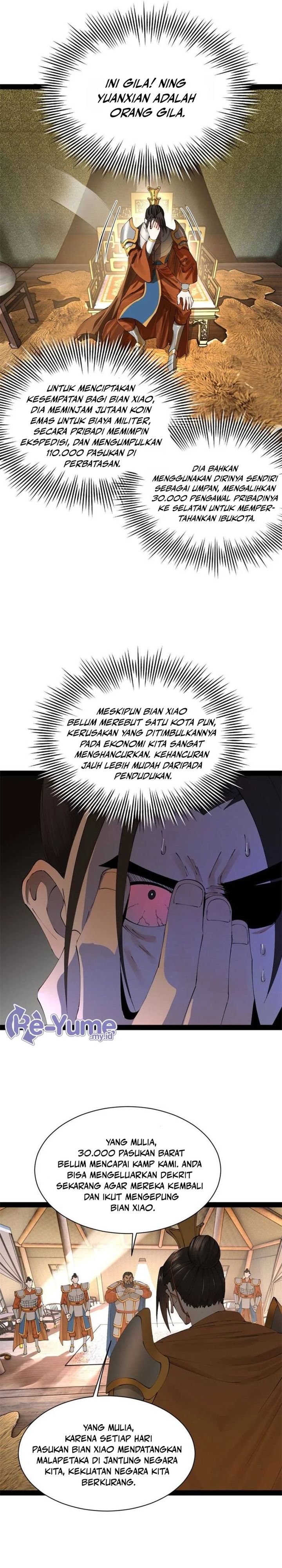 Ultimate Son-in-law Chapter 281 Gambar 5