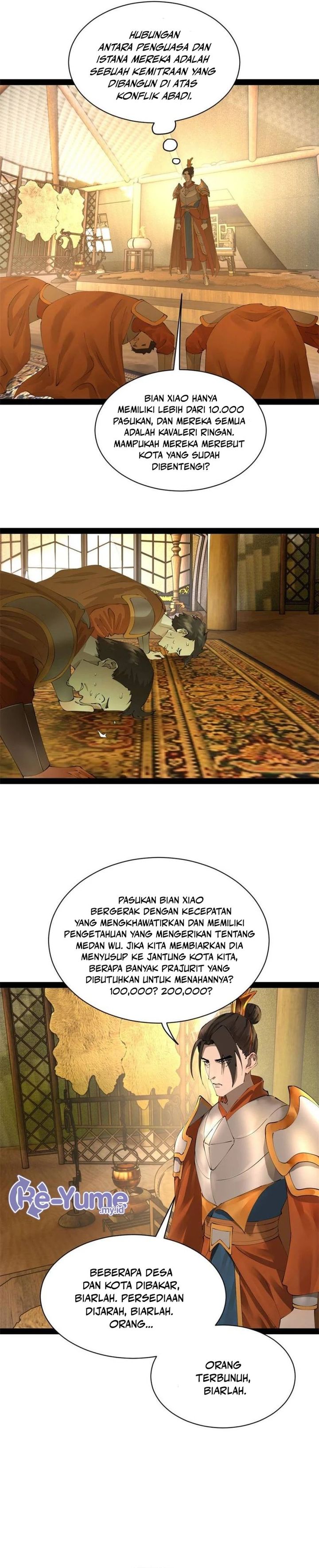 Ultimate Son-in-law Chapter 281 Gambar 8