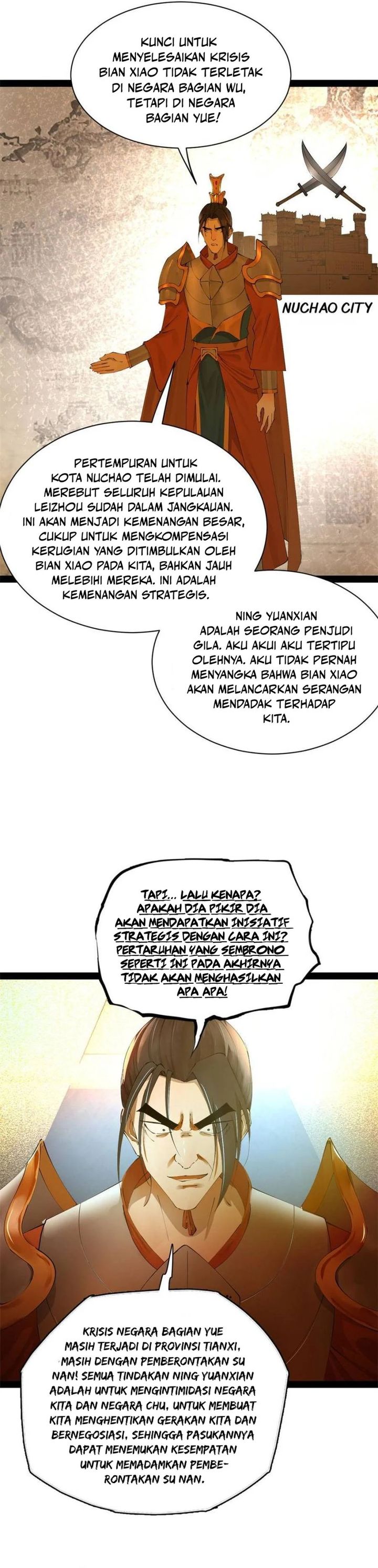 Ultimate Son-in-law Chapter 281 Gambar 9