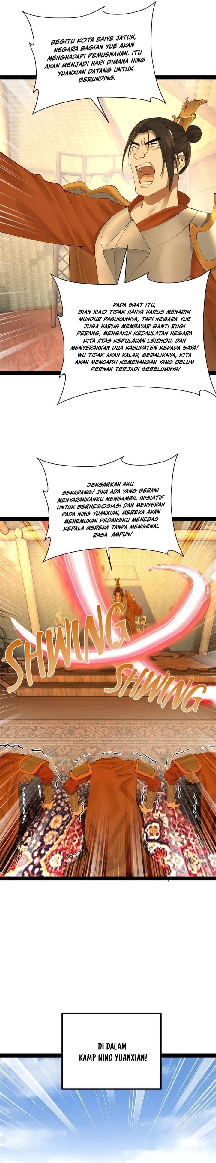 Ultimate Son-in-law Chapter 281 Gambar 11