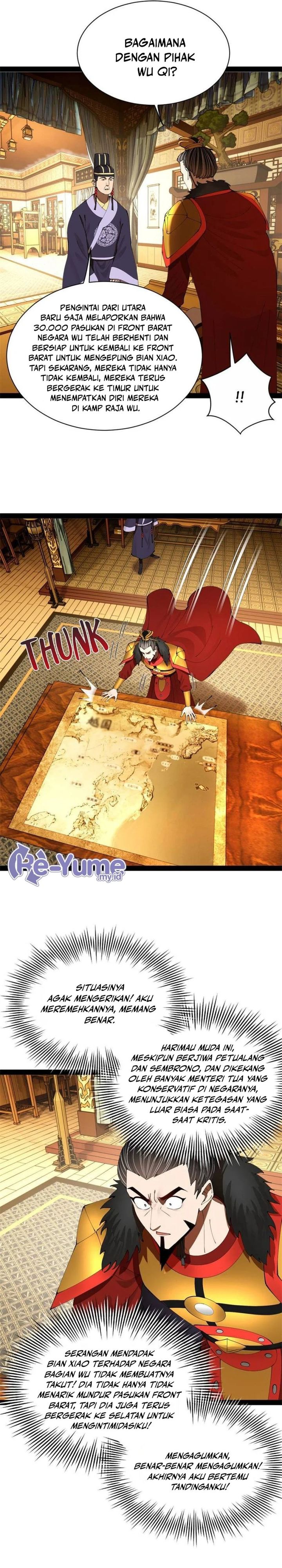 Ultimate Son-in-law Chapter 281 Gambar 14