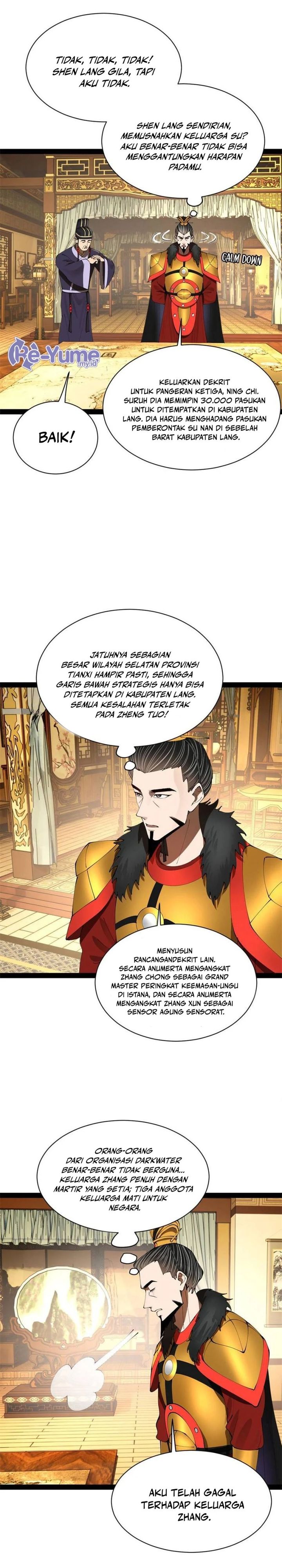 Ultimate Son-in-law Chapter 281 Gambar 16