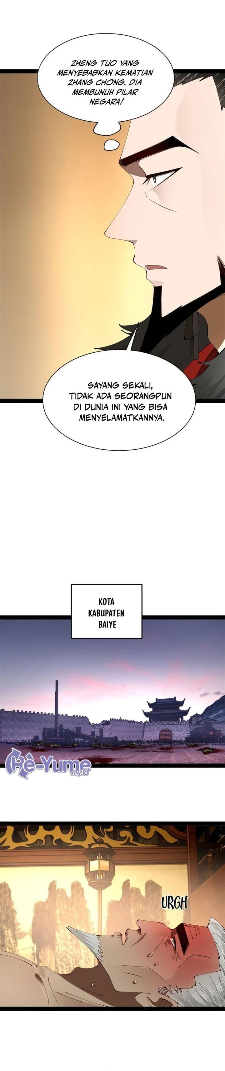 Ultimate Son-in-law Chapter 281 Gambar 17