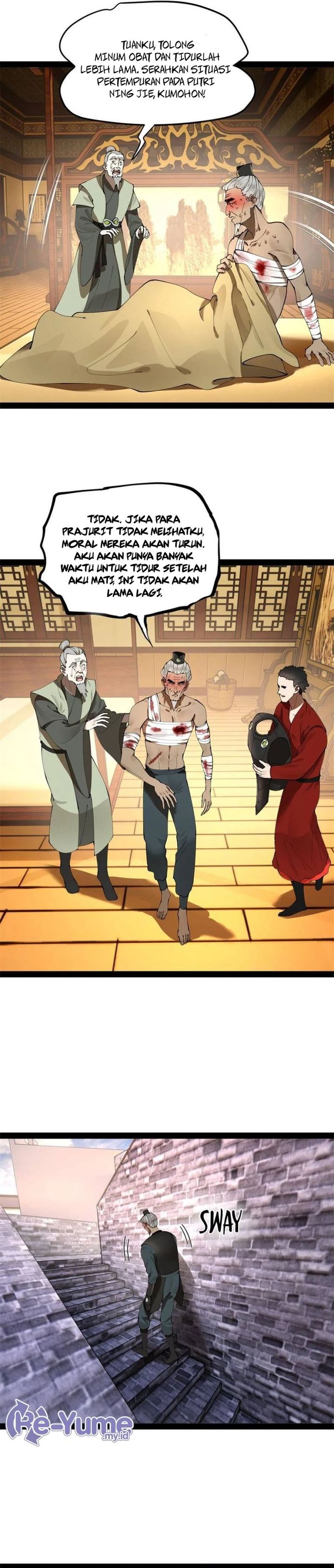 Ultimate Son-in-law Chapter 281 Gambar 18