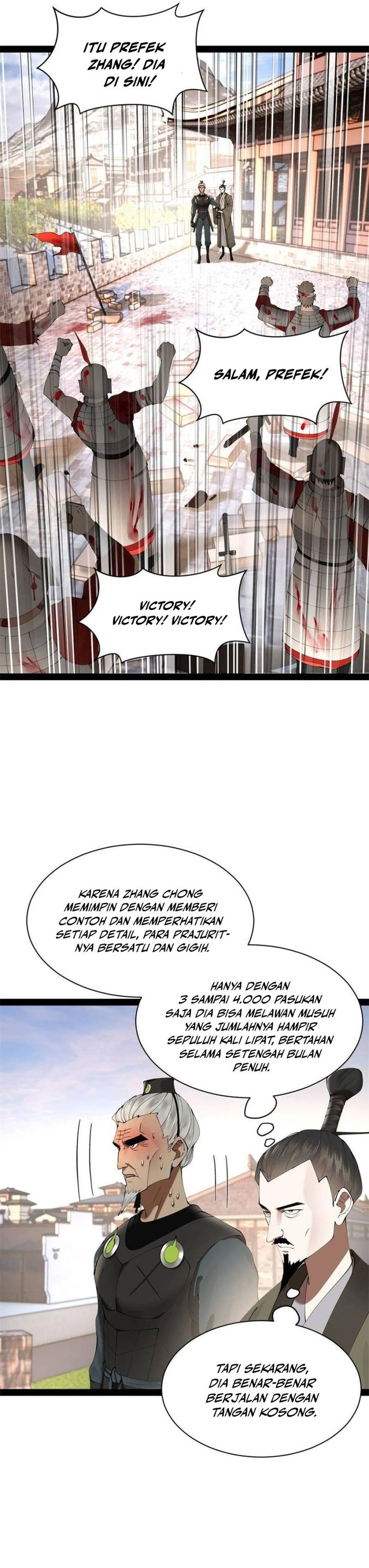 Ultimate Son-in-law Chapter 281 Gambar 20