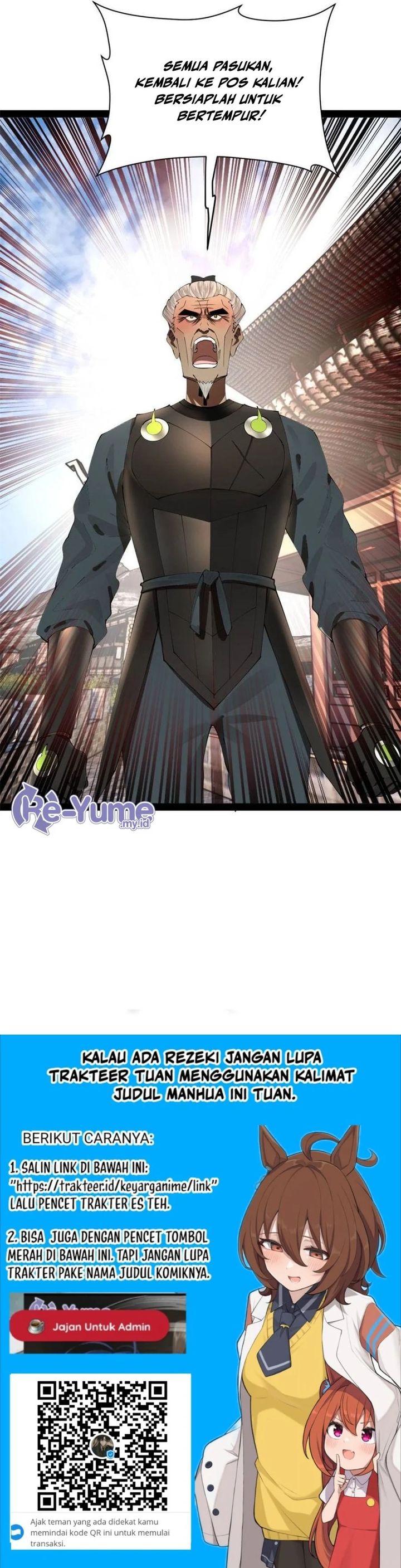 Ultimate Son-in-law Chapter 281 Gambar 21