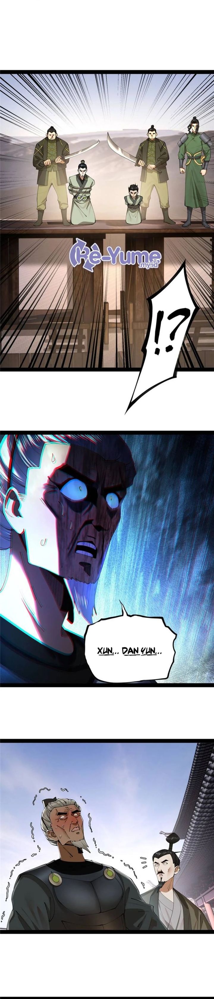 Ultimate Son-in-law Chapter 282 Gambar 2