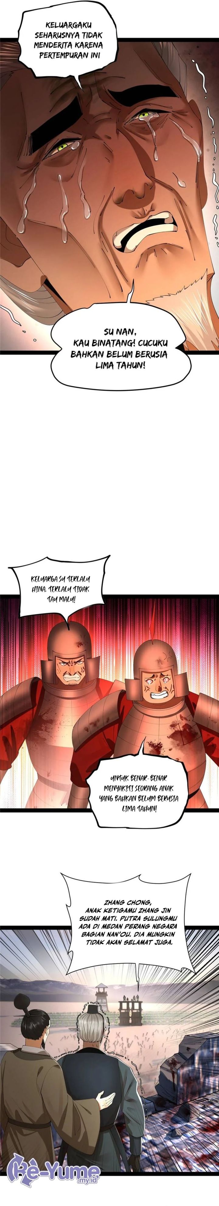 Ultimate Son-in-law Chapter 282 Gambar 4