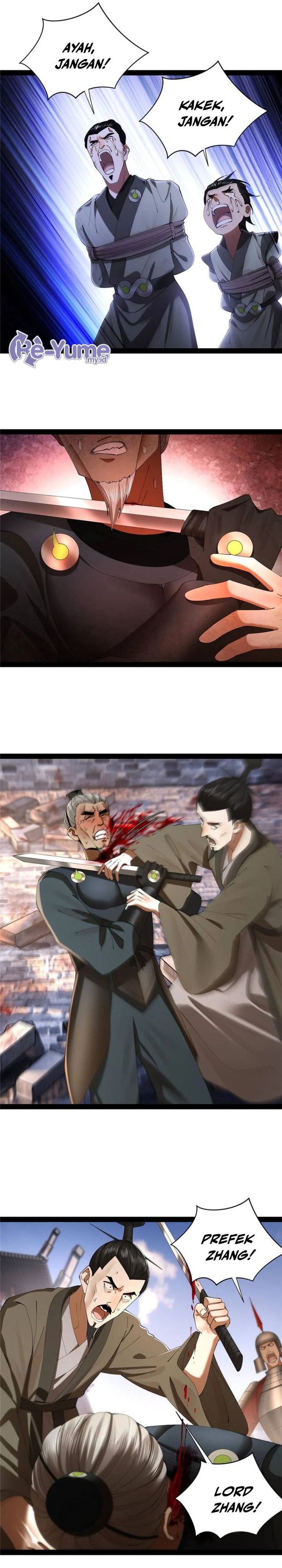 Ultimate Son-in-law Chapter 282 Gambar 8