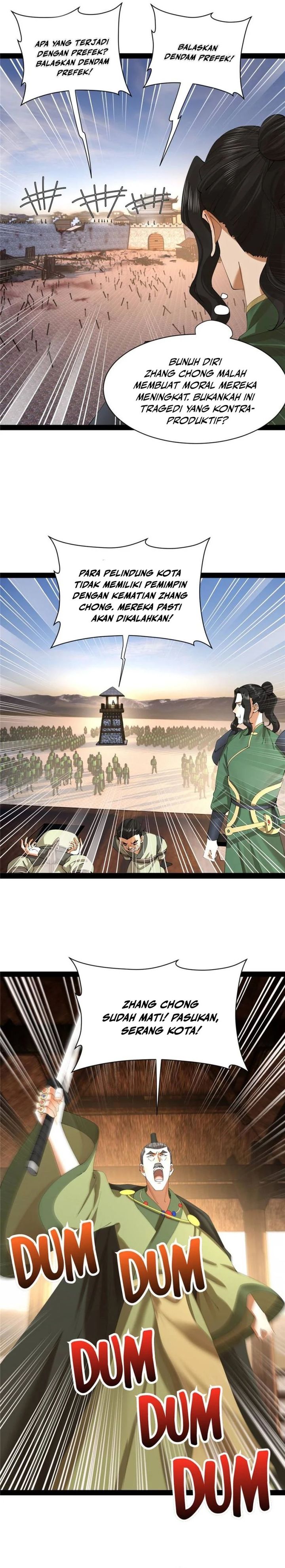 Ultimate Son-in-law Chapter 282 Gambar 10