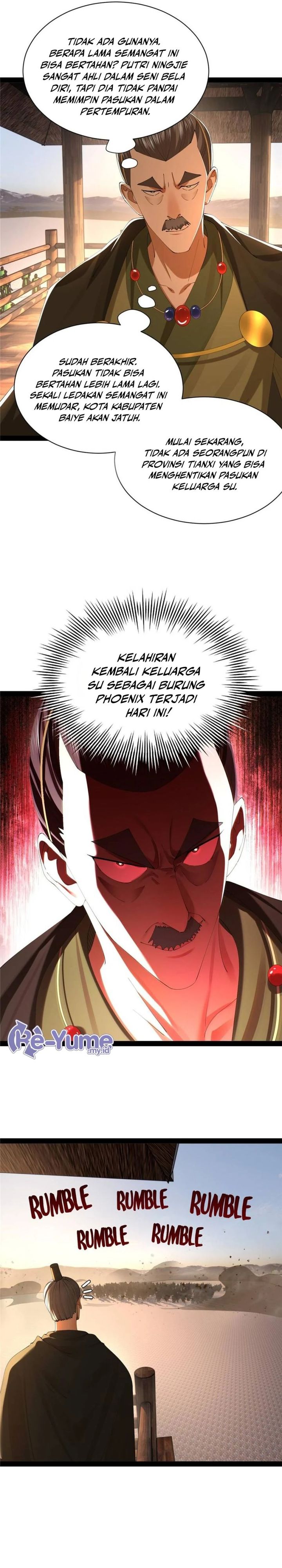 Ultimate Son-in-law Chapter 282 Gambar 12