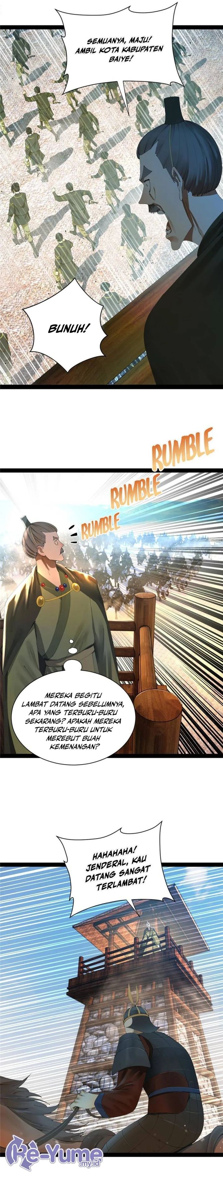 Ultimate Son-in-law Chapter 282 Gambar 14