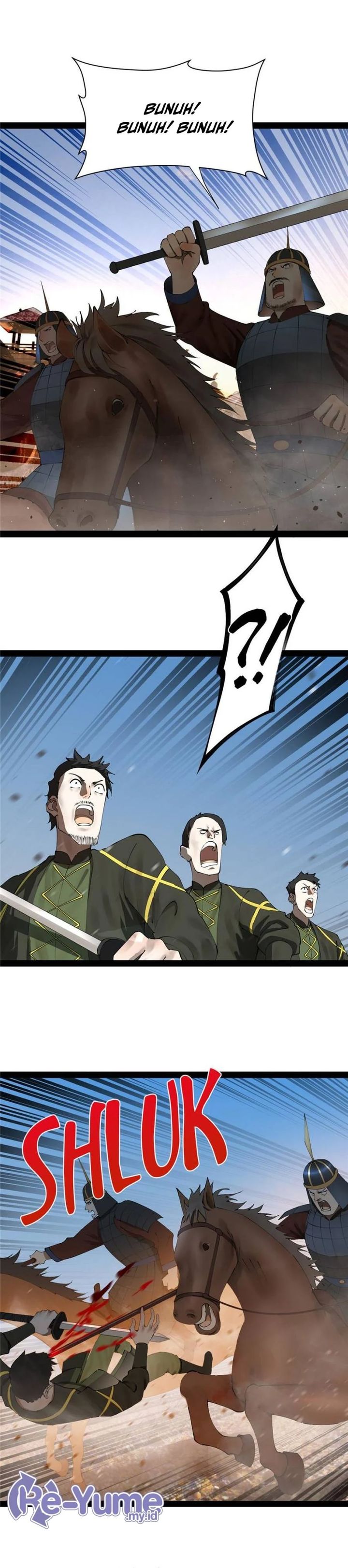 Ultimate Son-in-law Chapter 282 Gambar 16