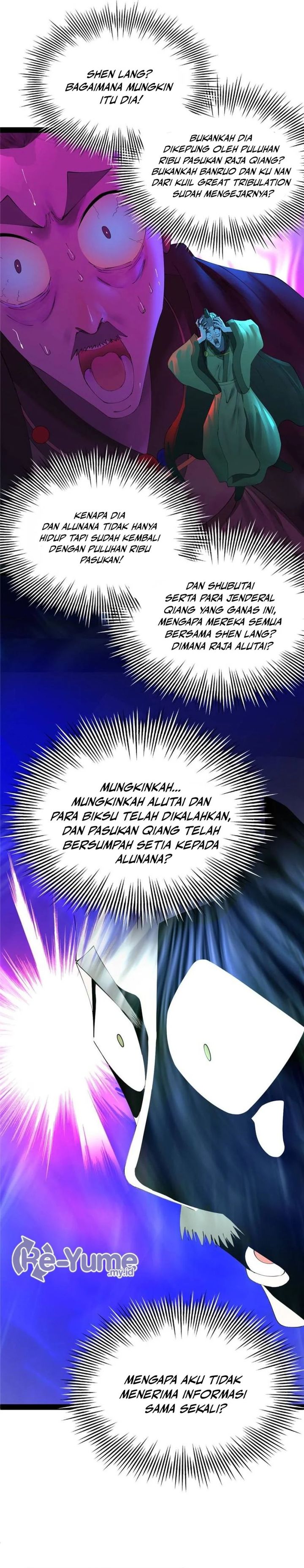 Ultimate Son-in-law Chapter 282 Gambar 17