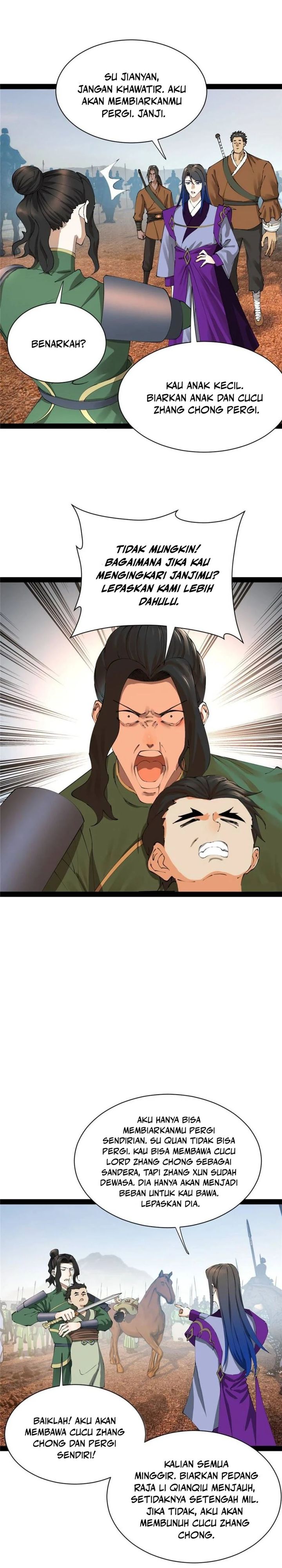 Ultimate Son-in-law Chapter 283 Gambar 7