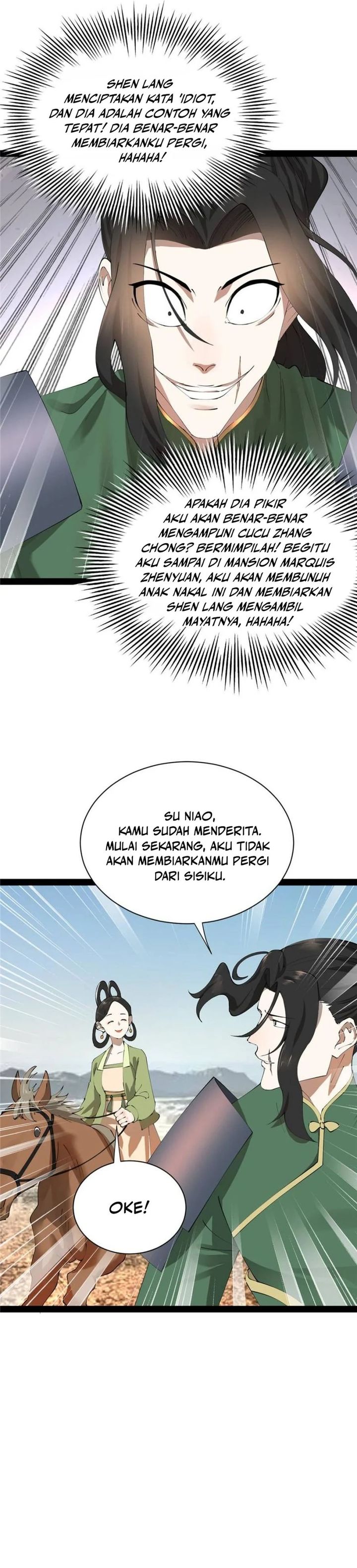 Ultimate Son-in-law Chapter 283 Gambar 13