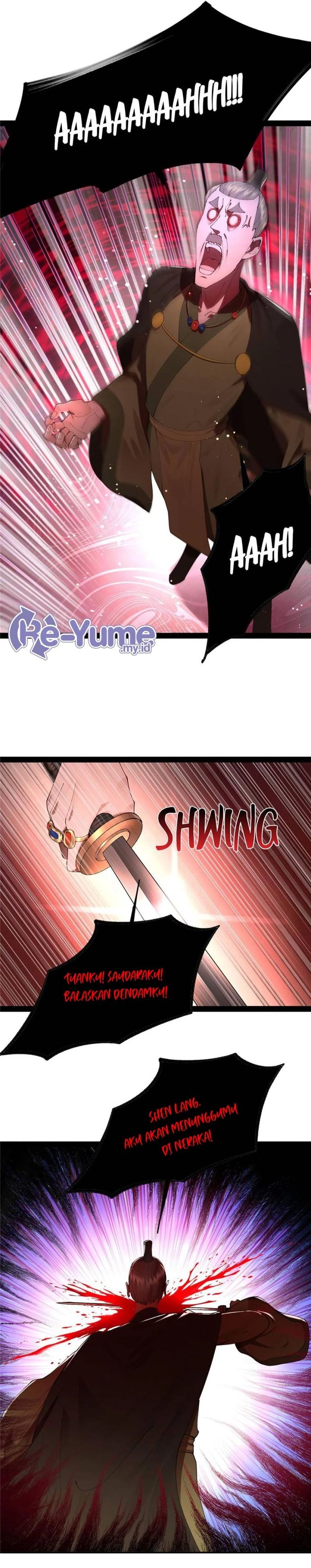 Ultimate Son-in-law Chapter 283 Gambar 18