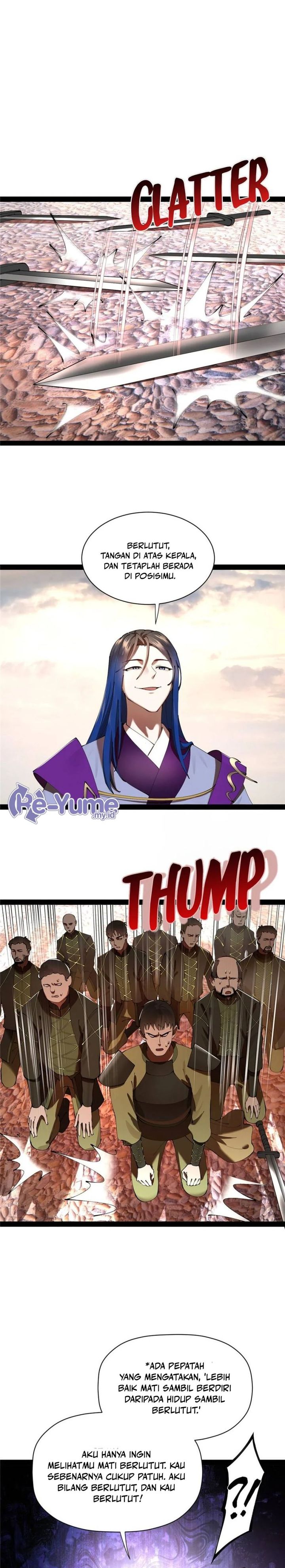 Ultimate Son-in-law Chapter 283 Gambar 20