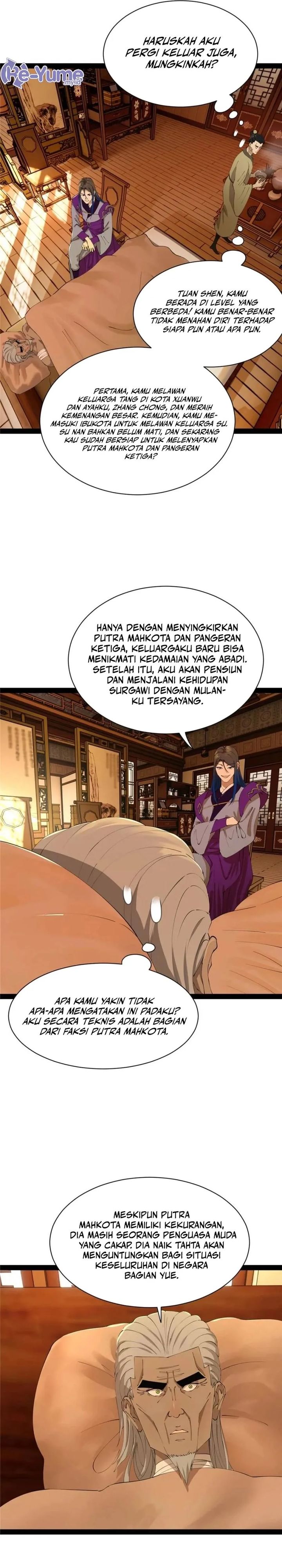 Ultimate Son-in-law Chapter 285 Gambar 2
