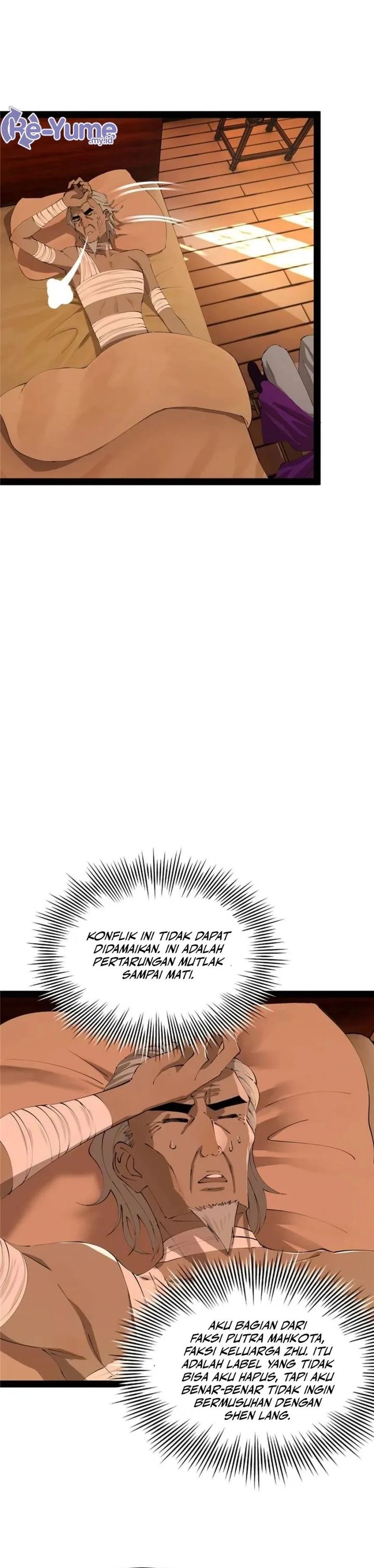 Ultimate Son-in-law Chapter 285 Gambar 4