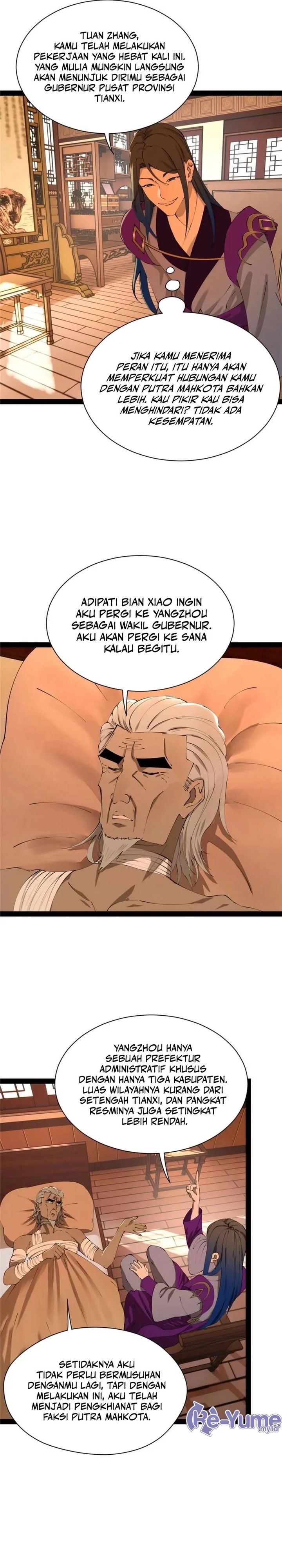 Ultimate Son-in-law Chapter 285 Gambar 5