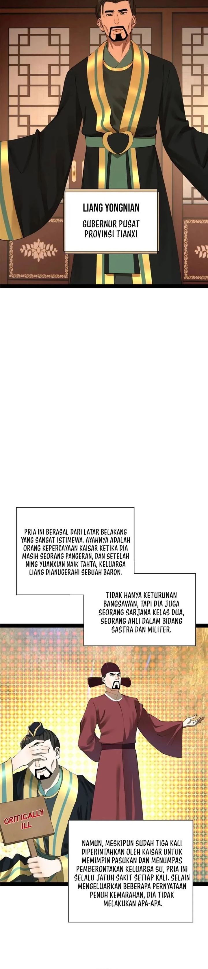 Ultimate Son-in-law Chapter 285 Gambar 7