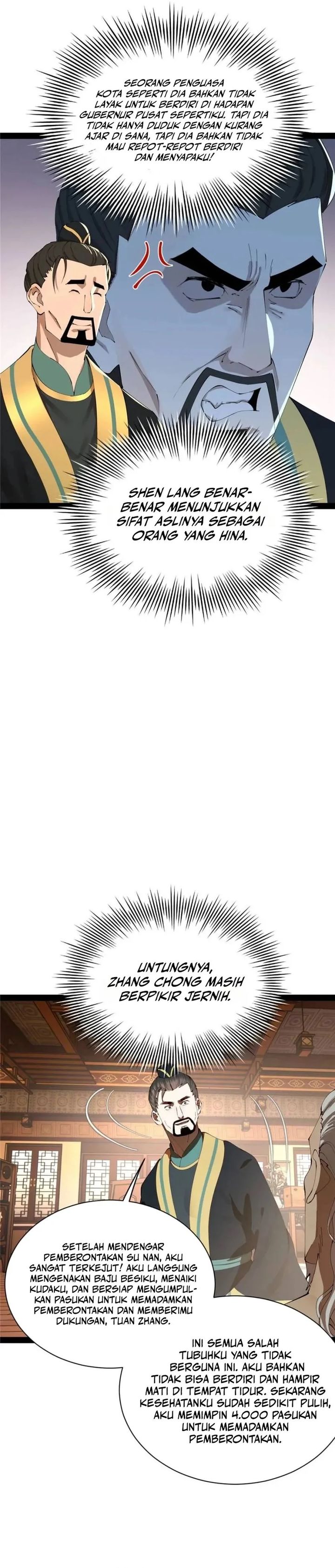 Ultimate Son-in-law Chapter 285 Gambar 10