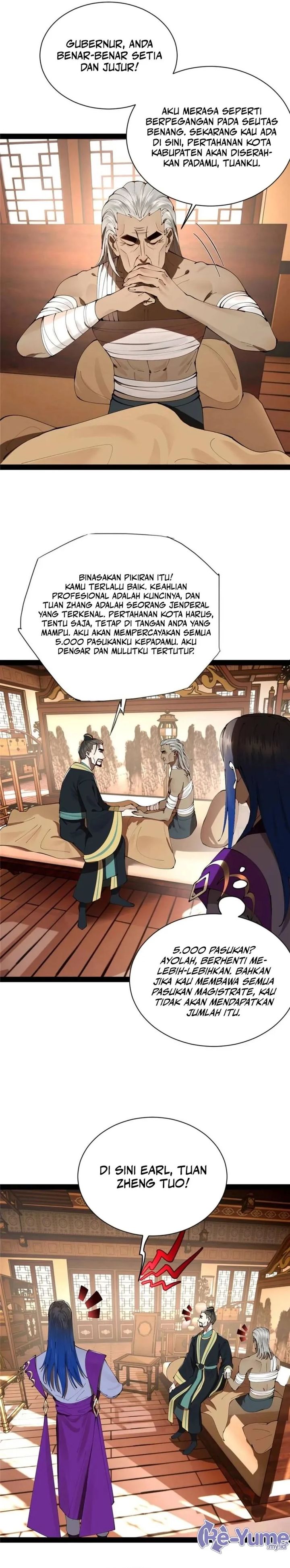 Ultimate Son-in-law Chapter 285 Gambar 11