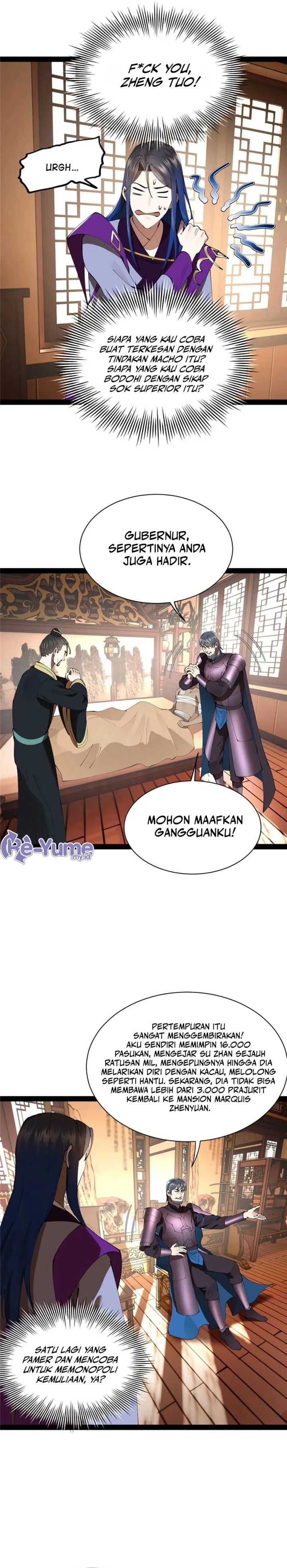 Ultimate Son-in-law Chapter 285 Gambar 13